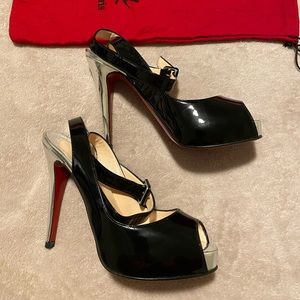 Christian Louboutin heels